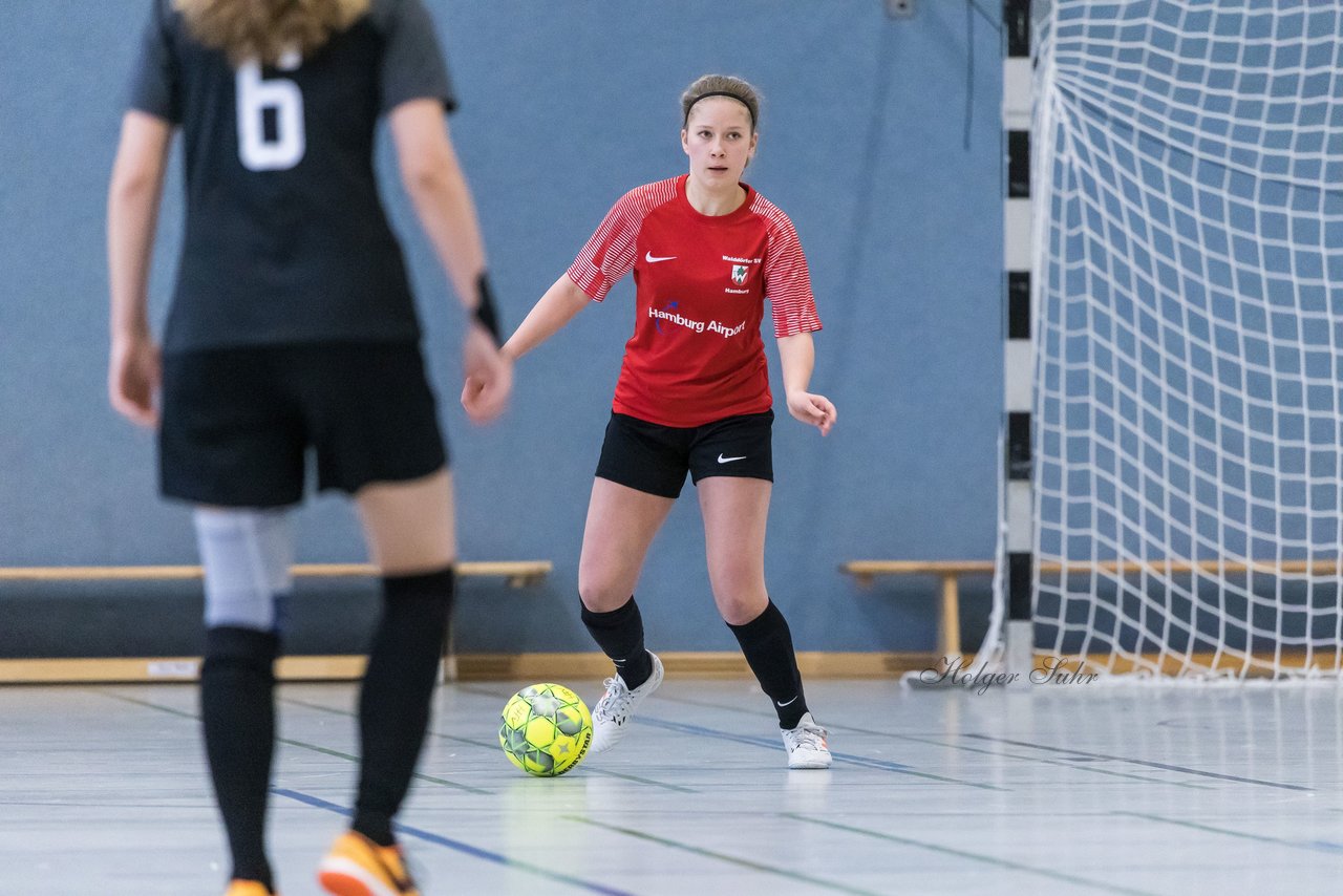 Bild 337 - B-Juniorinnen Futsalmeisterschaft